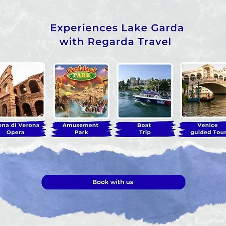 Blanco - Regarda Travel Lazise