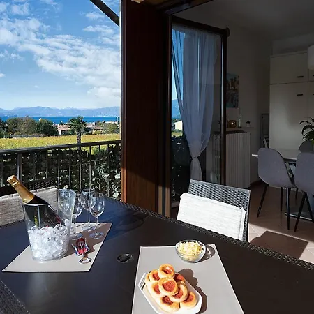 Blanco - Regarda Travel Apartment Lazise