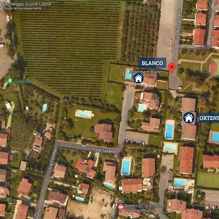 Blanco - Regarda Travel Apartment *