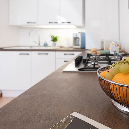 Blanco - Regarda Travel Lägenhet