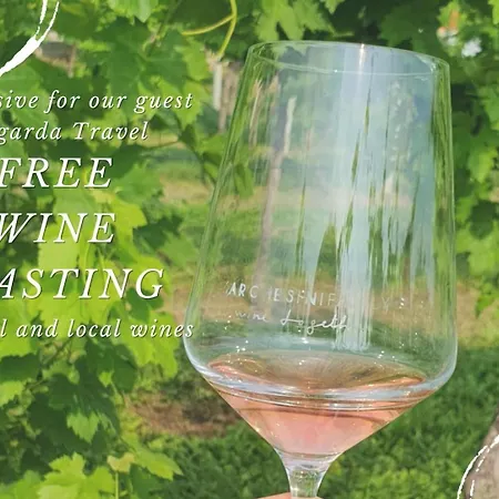 Blanco - Regarda Travel Lazise