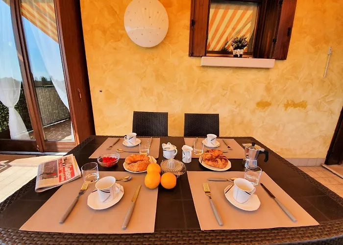 Lägenhet Blanco - Regarda Travel