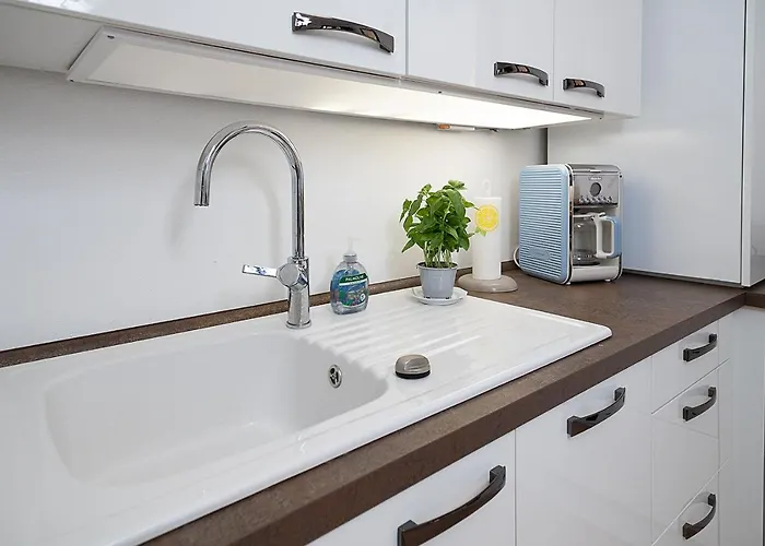 Lägenhet Blanco - Regarda Travel *