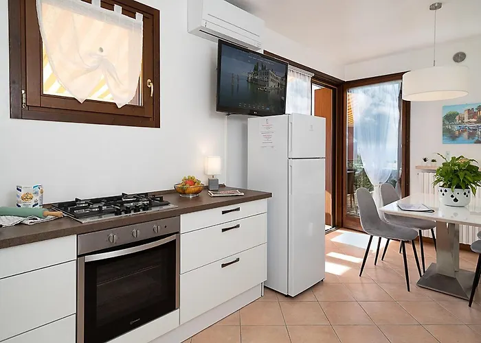 Lägenhet Blanco - Regarda Travel