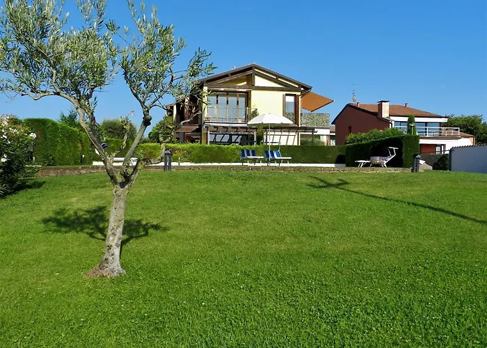 Lägenhet Blanco - Regarda Travel Lazise