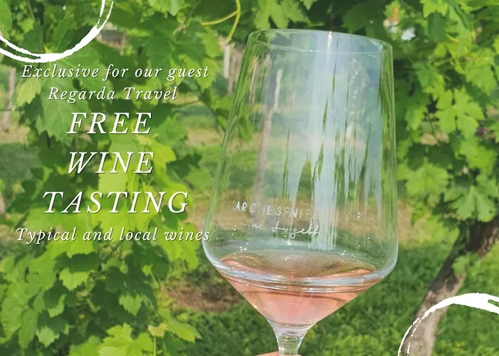 Blanco - Regarda Travel Lazise