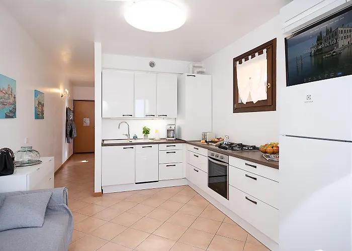 Blanco - Regarda Travel Lägenhet *