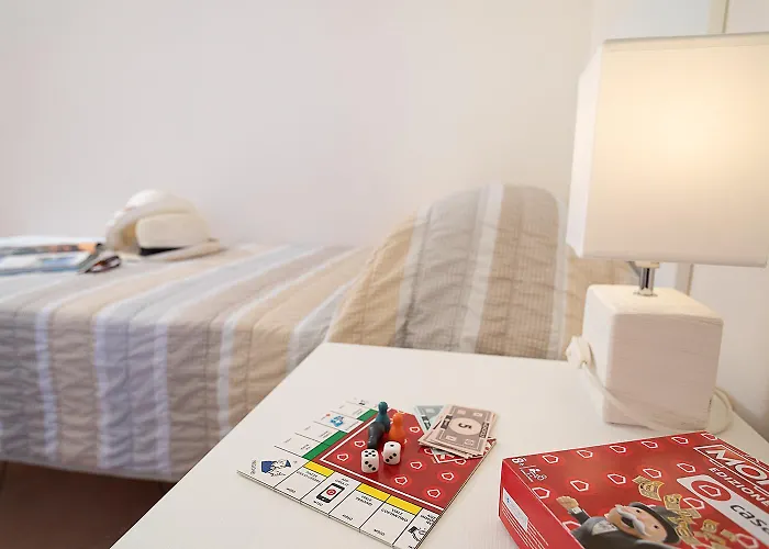 Blanco - Regarda Travel Lägenhet