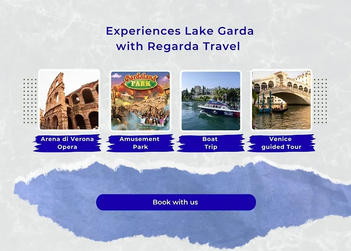 Blanco - Regarda Travel Lazise